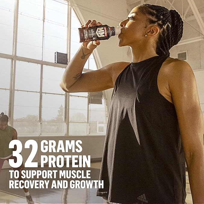 Muscle Milk Pro Series ShakeCookies 'n Creme11.16 Fl Oz Bottles(Pack of 24)