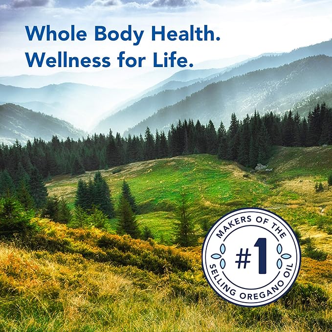 NORTH AMERICAN HERB &amp SPICE Cholestamin - 90 Capsules - Supports Healthy Cholesterol - Super Strength P73 Oreganol Oil with Kelp Resveratrol &amp Garlic - Non-GMO - 45 Servings