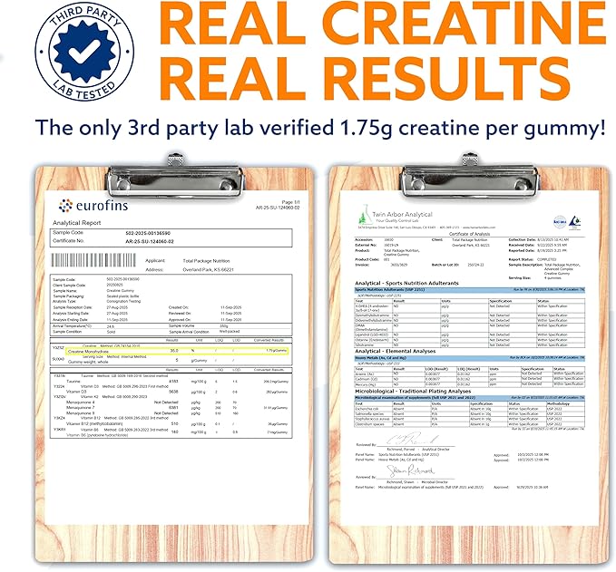 Creatine Monohydrate Gummies 6200mg Creatine plus Taurine BCAA D3 K2 and B Vitamins Best Creatine for Women and Men Pre Workout Gummies Increase Strength Build Muscle Vegan -120 pieces Berry