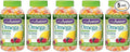 Vitafusion vTBXLM Omega 3 Gummies 120 Count (Pack of 5)