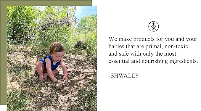 Shwally Paleo Magnesium Oil Cream - A True Seed-Oil Free &amp Primal Mag Balm - 100% Grass Fed Tallow Avocado Extra Virgin Olive Oil with Zechstein Magnesium - Subtle Vanilla Bean