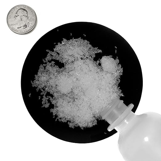 Magnesium Nitrate / 1.5 Pounds / 4 Bottles / 99% Pure USP Food Grade/Fine Powder