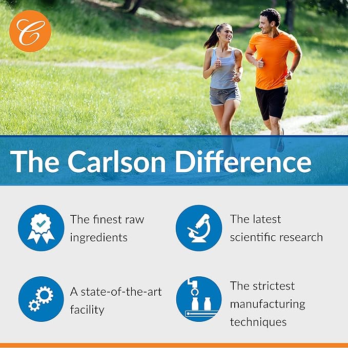 Carlson - Cal-600 600 mg Calcium Bone Support Healthy Teeth &amp Optimal Wellness 250 Softgels