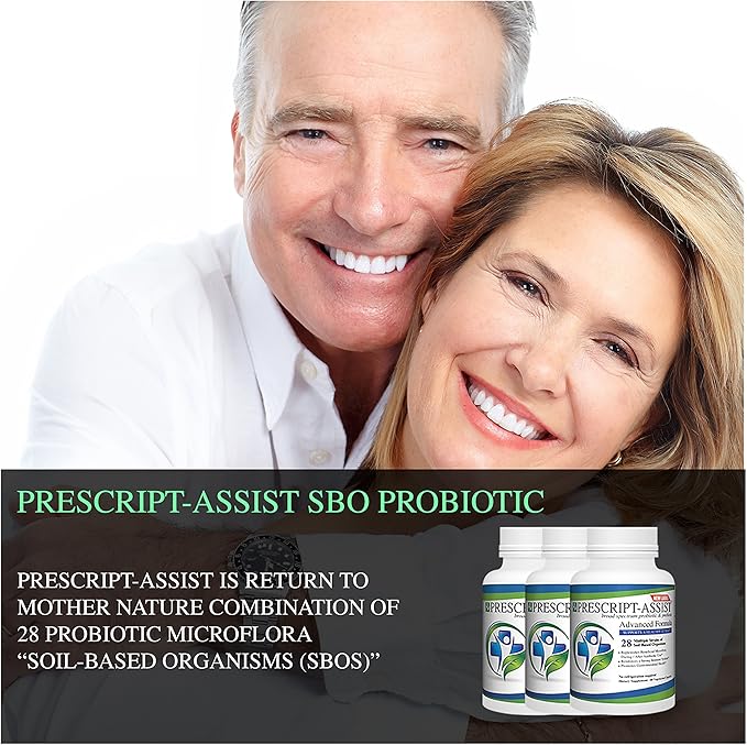 Prescript-Assist(Added Pea Protein)- 2pack (180Caps)