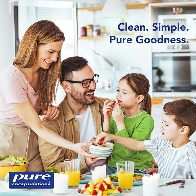 Pure Encapsulations Digestion GB - Digestive Enzyme Supplement - for Gallbladder Support &amp Gut Health* - with Bile Salts &amp Digestive Enzymes Blend - Gluten Free &amp Non-GMO - 180 Capsules