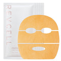 Revcell Premium Intensive Vita Collagen Acitivfilm / 5sheets/ 18.015g / Brown