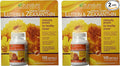 TruNature Vision Complex with Lutein &amp Zeaxanthin - Great Value Pack of 2 (Total 280Ct Softgel Type) x#vswa