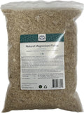 Natural Magnesium Flakes Wasatch Naturals 5 lb Bag