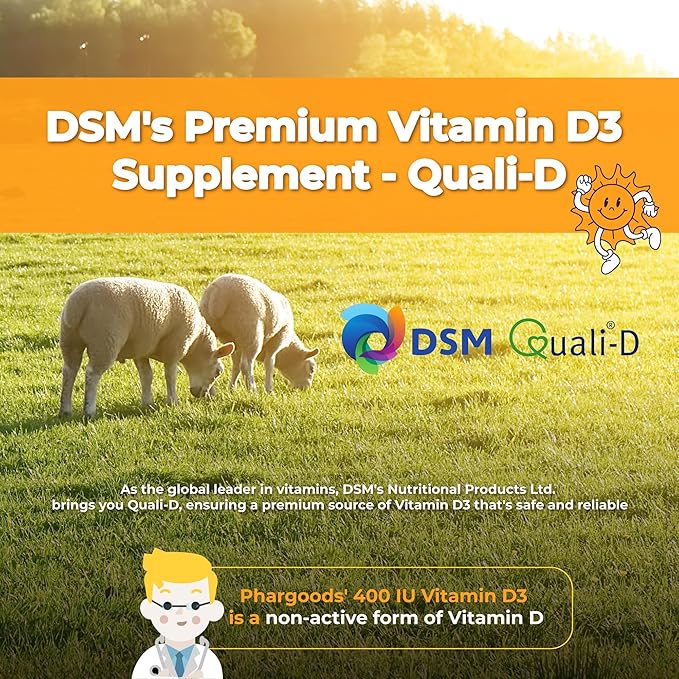 Baby Vitamin D3 Drops+Kids’ Fish Oil Softgels–Complete Daily Nutrition for Babies &amp Kids–Immune Bone Brain &amp Vision Support–Pediatrician Developed–1200 Vitamin D Servings+60 Softgels