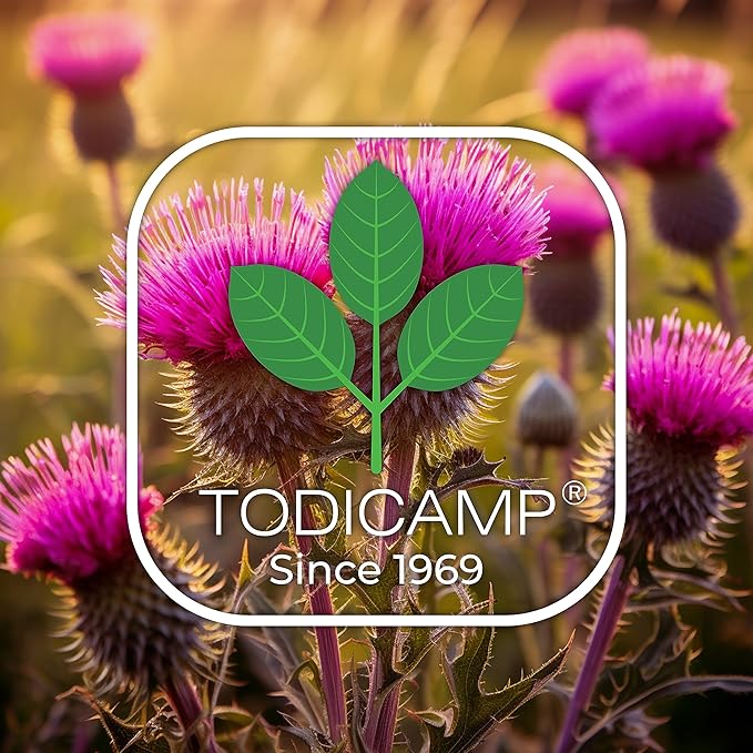 Milk Thistle Seed Oil Extract 2 fl oz - CO2 Liquid Milk Thistle Extract - Rich in Silymarin VIT E Zinc Omegas Tocopherols - Sweet and Pleasant Taste