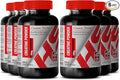 Creatine with pre Workout - CREATINE Powder 100G - Boost Workout (6 Bottles)