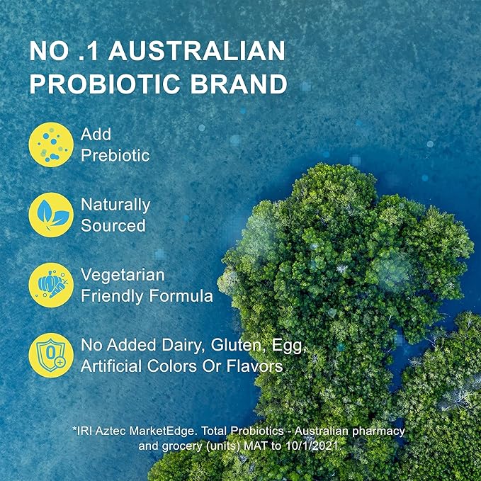 Life-Space 60 Grams for 0-36 Month Baby 7.5 Billion CFU &amp Multi Strain Balance Microflora Supports Digestive Health &amp Nutrient Absorption &amp Immunity No Refrigeration Probiotic Powder