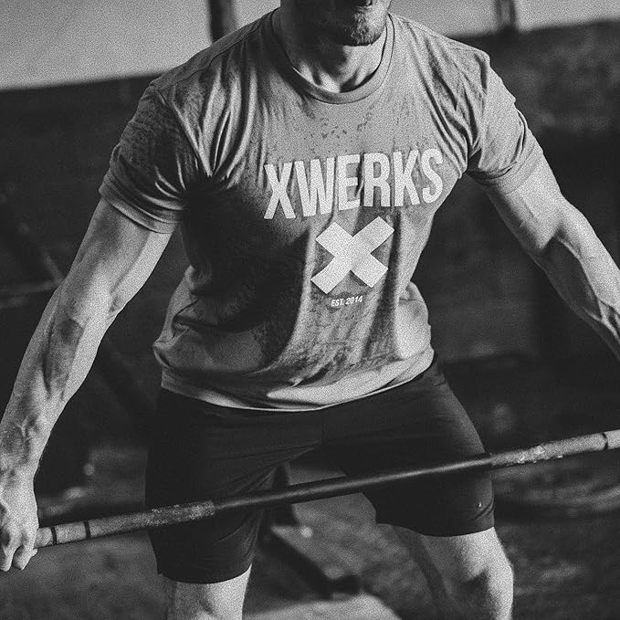 Xwerks Grow Whey Protein Powder 25g Pure Isolate Protein from New Zealand Grass Fed Cows Builds Strength and Speeds Recovery Paleo and Keto Friendly Soy and Gluten Free Chocolate 30 Servings