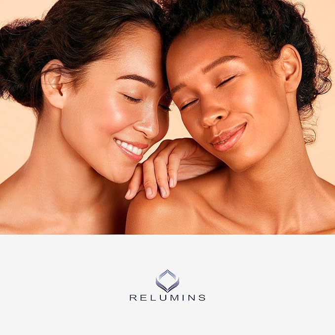 Relumins Glutathione Supplement 1650mg with Alpha Lipoic Acid &amp Rose HIPS Glycolic Acid Soap with Aloe &amp Salicylic Acid – Skin Nourishing and Exfoliating Duo for a Healthy Glow