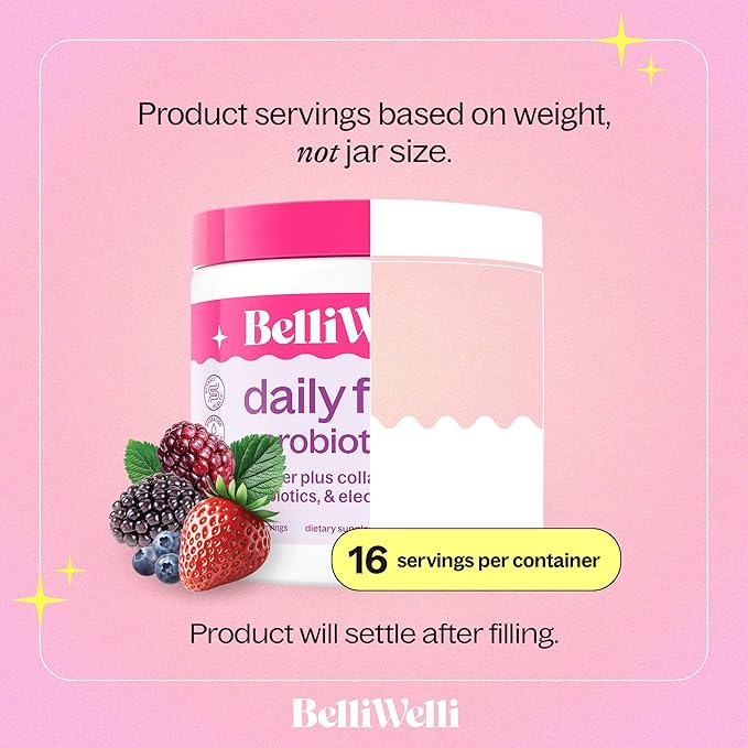 Daily Fiber Supplement Bundle for Women &amp Men – Premium Fiber Powder from Organic Acacia with Added Collagen Electrolytes &amp Probiotics – No Bloat Constipation &amp Gut Health Support (Wild