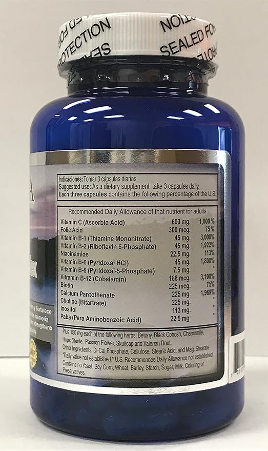 Stress-B Complex