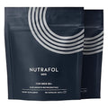 Nutrafol Men 50+ Hair Growth Supplements Clinically Tested for Visibly Thicker Hair and Scalp Coverage #1 Dermatologist-Recommended Hair Growth Supplement Brand - 2 Month Supply 2 Refill Pouches
