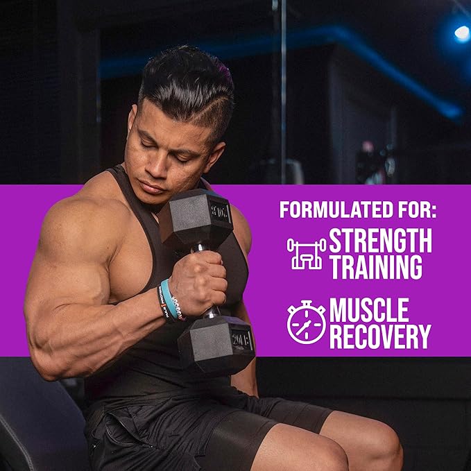 Rule 1 Casein Protein - 25g Protein and 11g EAAs Per Serving from Slow-Release Micellar Casein for Overnight Recovery and Sustained Delivery Between Meals (4 Pounds* Cookies &amp Crème)