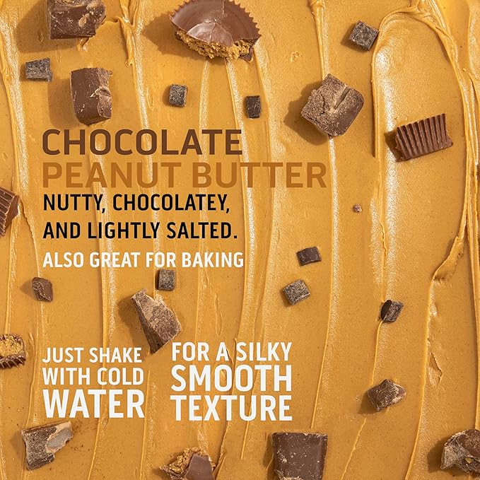 Ascent 100% Whey Protein Powder - Post Workout Whey Protein Isolate Zero Artificial Flavors &amp Sweeteners Gluten Free 5.5g BCAA 2.6g Leucine Essential Amino Acids Chocolate Peanut Butter 4 lb