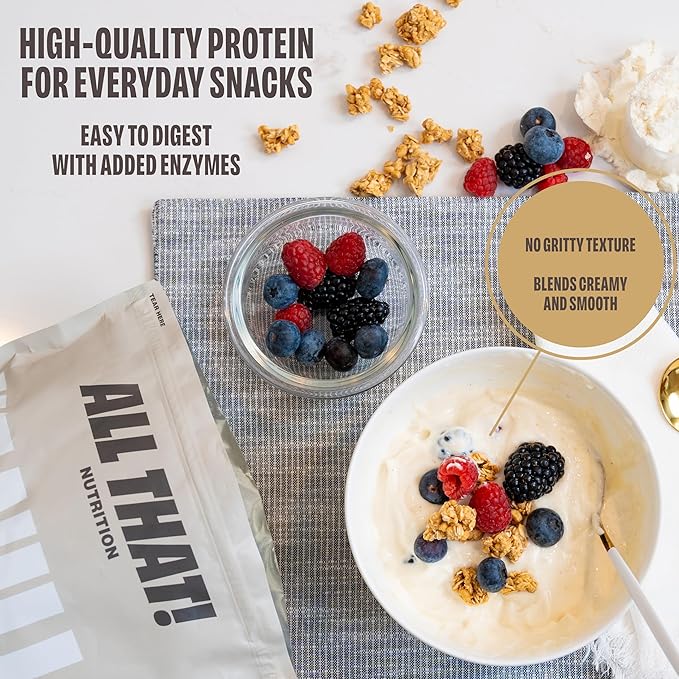 Vanilla Protein Powder 30G Whey Protein Low Calorie 0g Sugar No Artificial Flavors Soy-Free &amp Gluten-Free 30 Servings