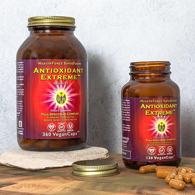 Antioxidant Extreme - 120 VeganCaps