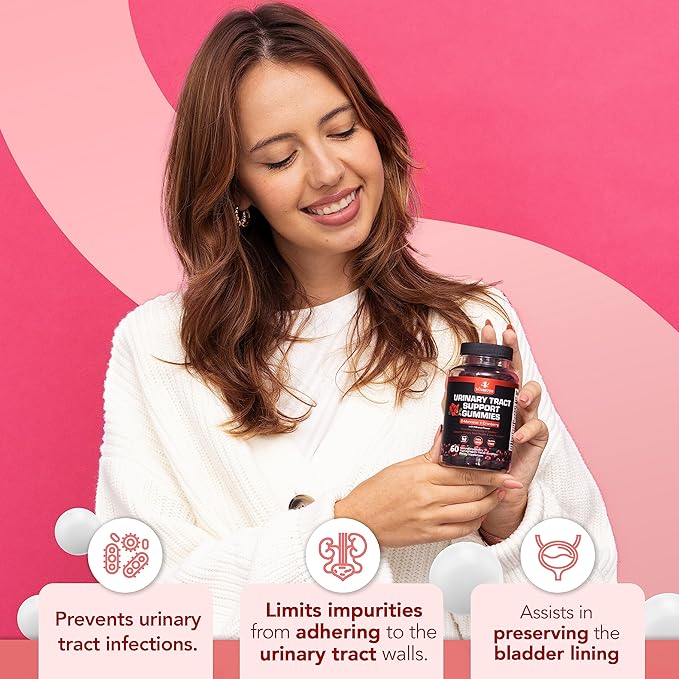 Comprehensive Wellness Duo: Liver Cleanse &amp Urinary Tract Support