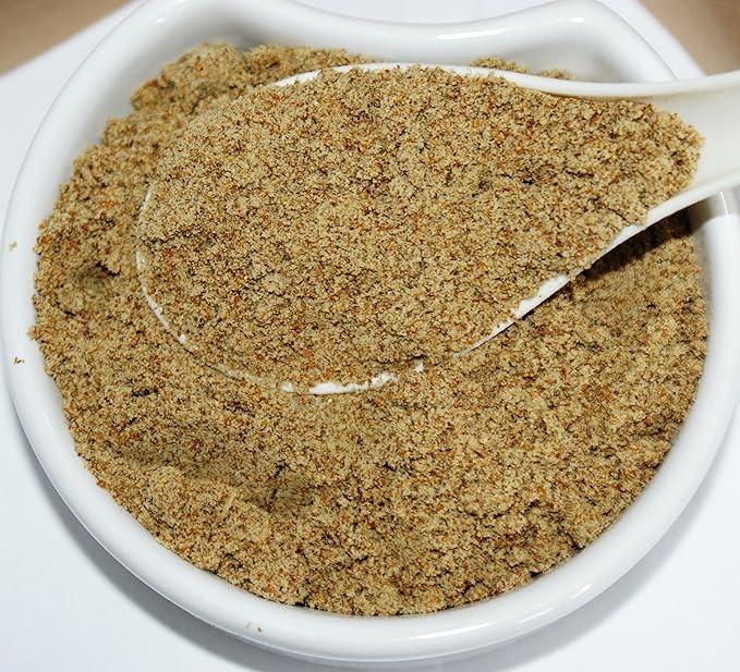 Herba Organica Milk Thistle Seeds Powder - Silybum Marianum L (200g)