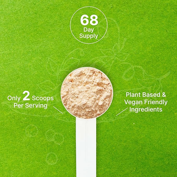 Unflavored Pea Protein Powder 5lbs – Premium North American Grown Peas – Easily Digested Isolate Form – Great for Shakes Bars or Snacks – 27g Protein Serving Soy Free Vegan