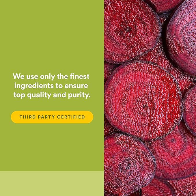 Whole Earth &amp Sea from Natural Factors Beets &amp Berries Antioxidant Boost with Beets Acai &amp More 6.6 oz Powder