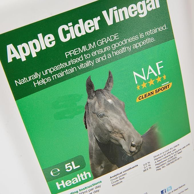 NAF Apple Cider Vinegar